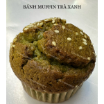 BÁNH MUFFIN TRÀ XANH