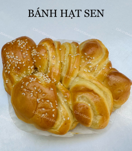 BÁNH HẠT SEN