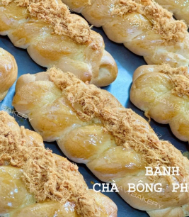 BÁNH CHÀ BÔNG PHÔ MAI