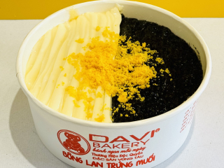 DAVI Bakery – Địa Chỉ Mua Bánh Bông Lan Trứng Muối Vũng Tàu Uy Tín, Giá Hợp Lý